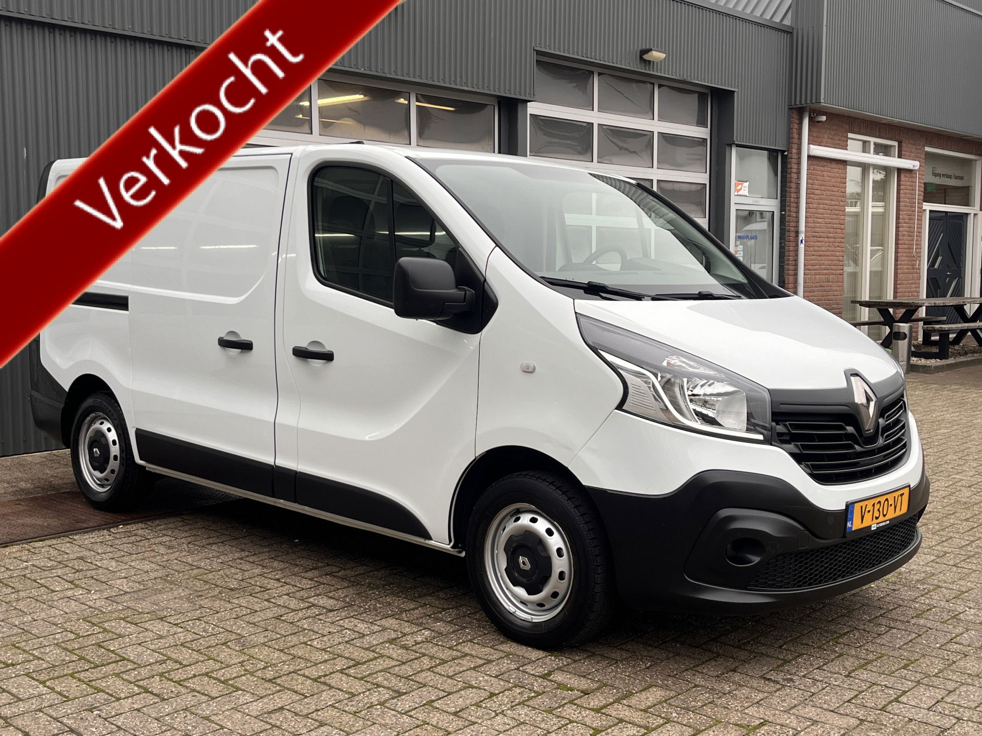 Foto van Renault Trafic