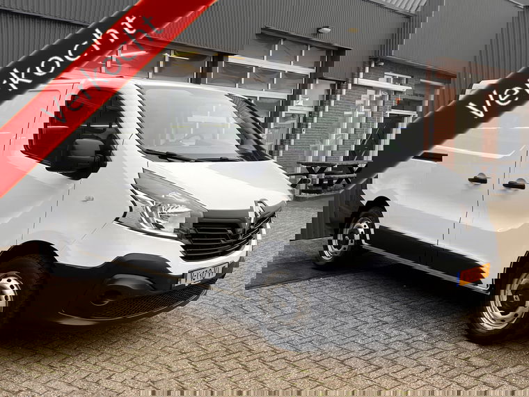 Foto van Renault Trafic