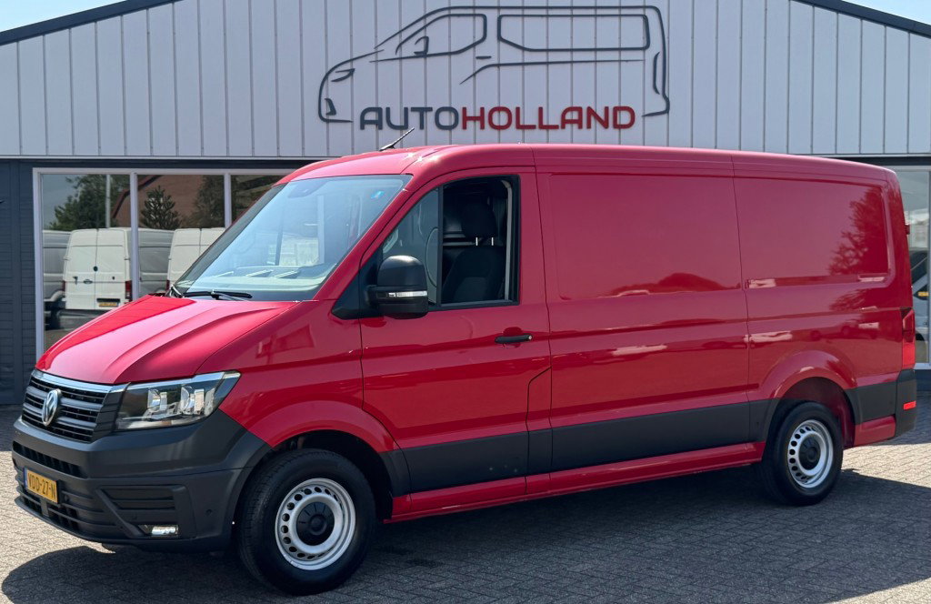 Foto van Volkswagen Crafter
