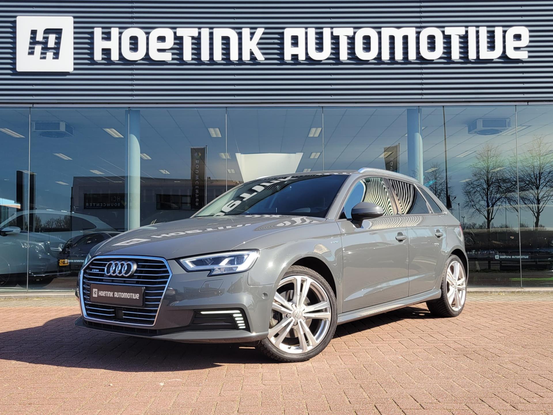 Foto van Audi A3