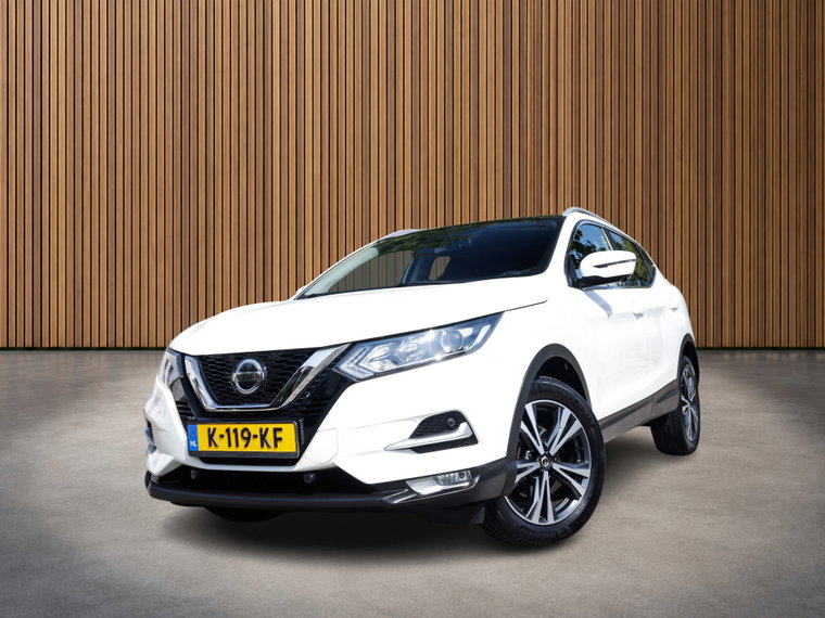 Nissan QASHQAI foto 1