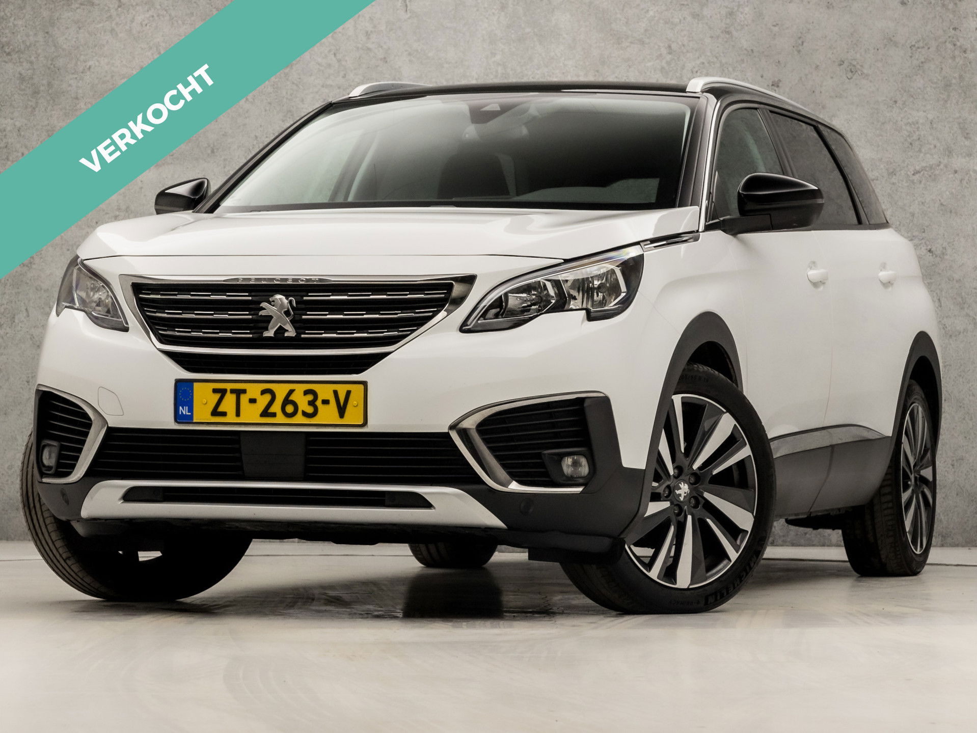 Foto van Peugeot 5008