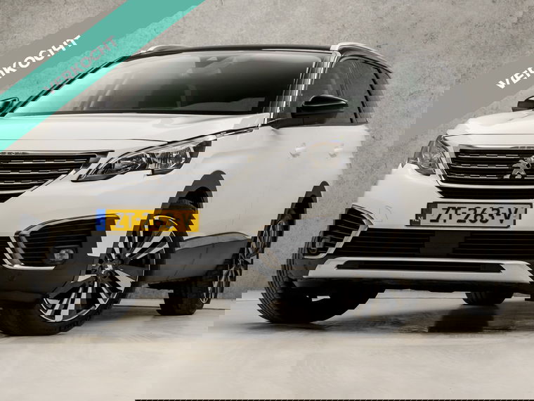 Foto van Peugeot 5008