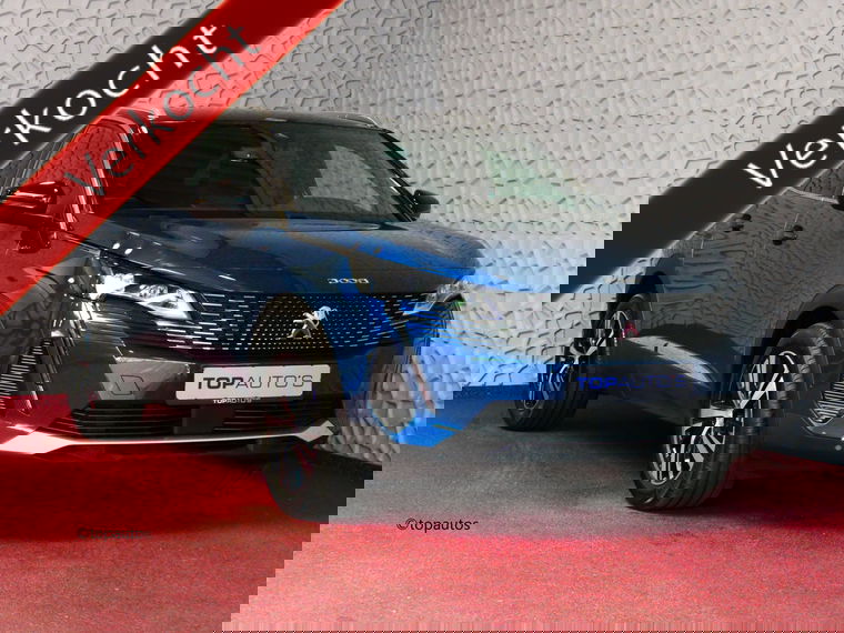 Foto van Peugeot 3008