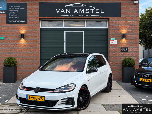 Foto van Volkswagen Golf