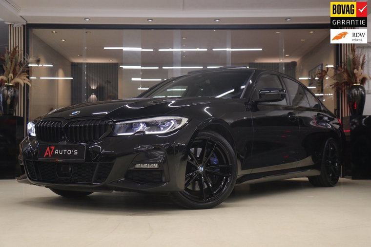 BMW 3 Serie foto 1