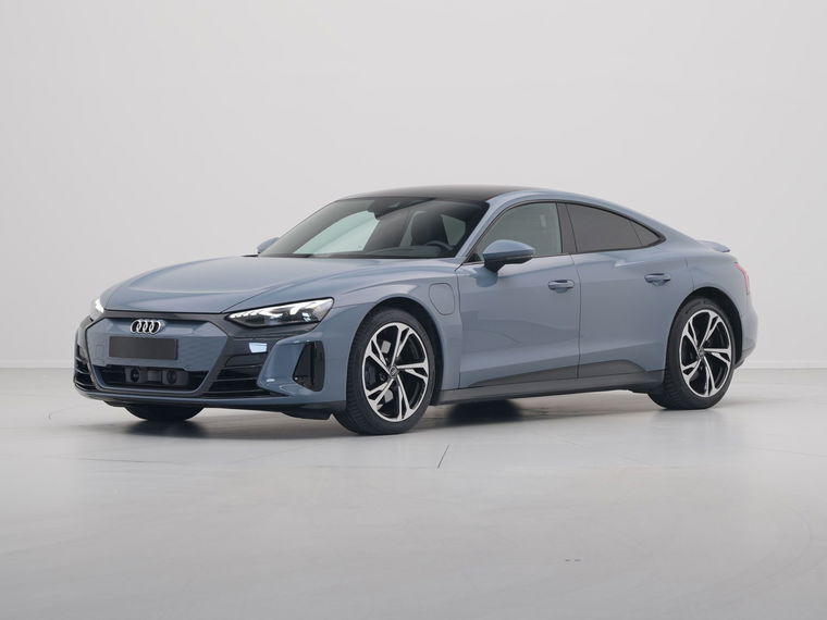 Foto van Audi e-tron GT