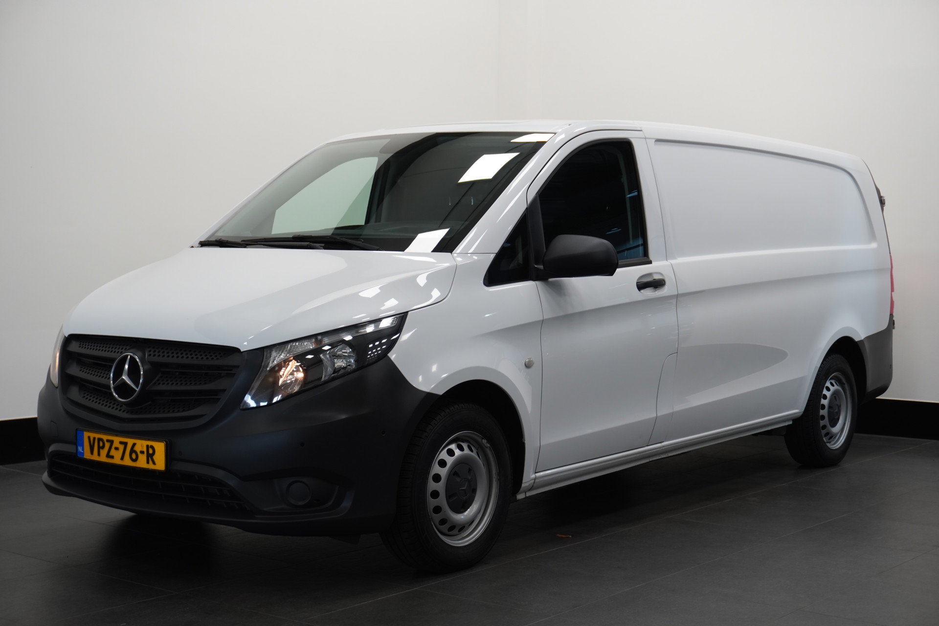 Foto van Mercedes-Benz Vito