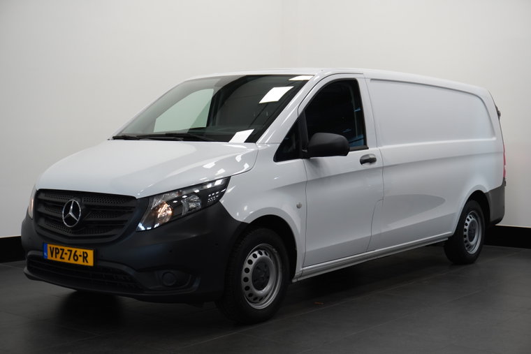 Foto van Mercedes-Benz Vito