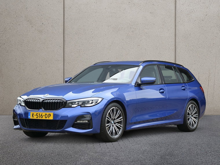 Foto van BMW 3 Serie