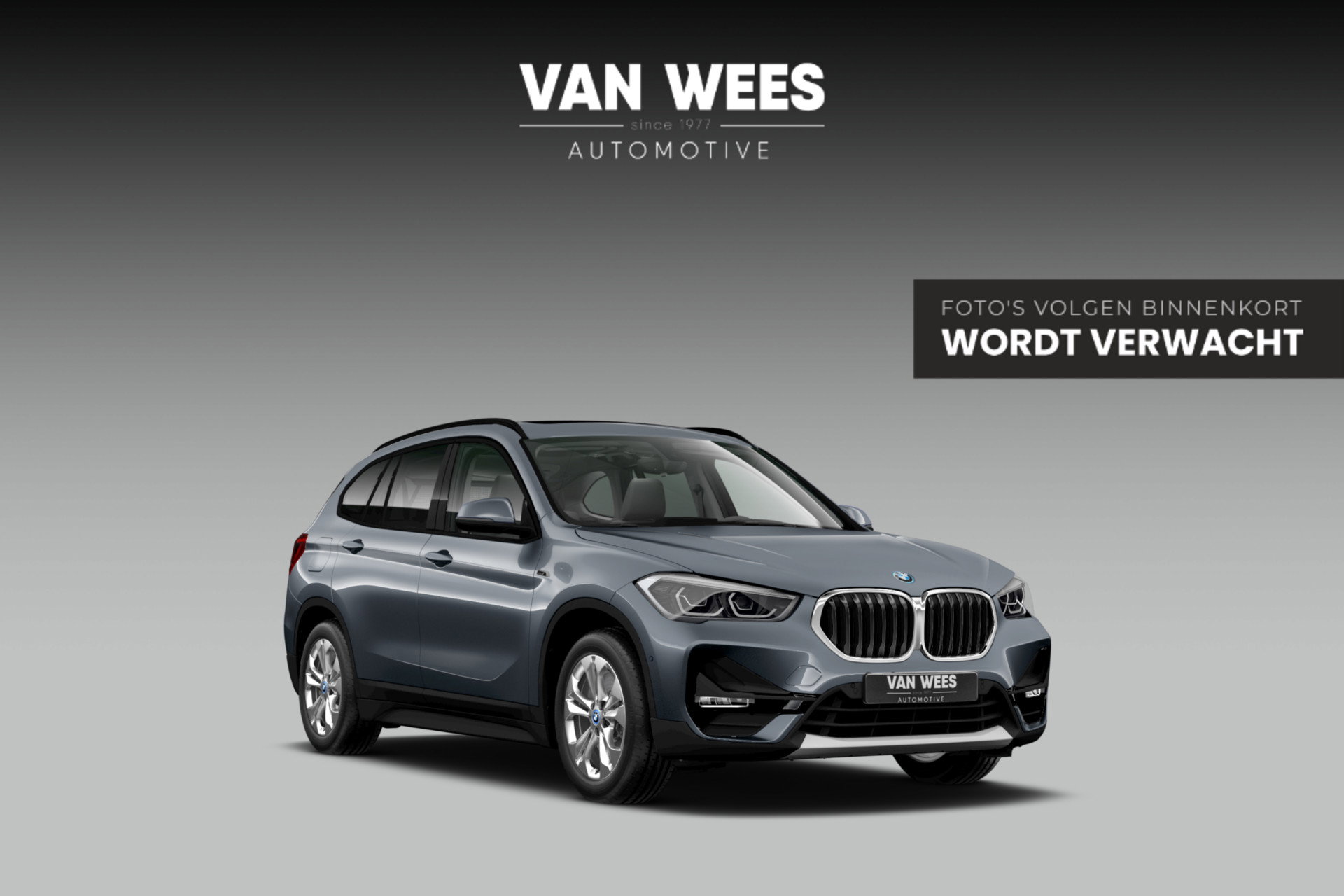 Foto van BMW X1