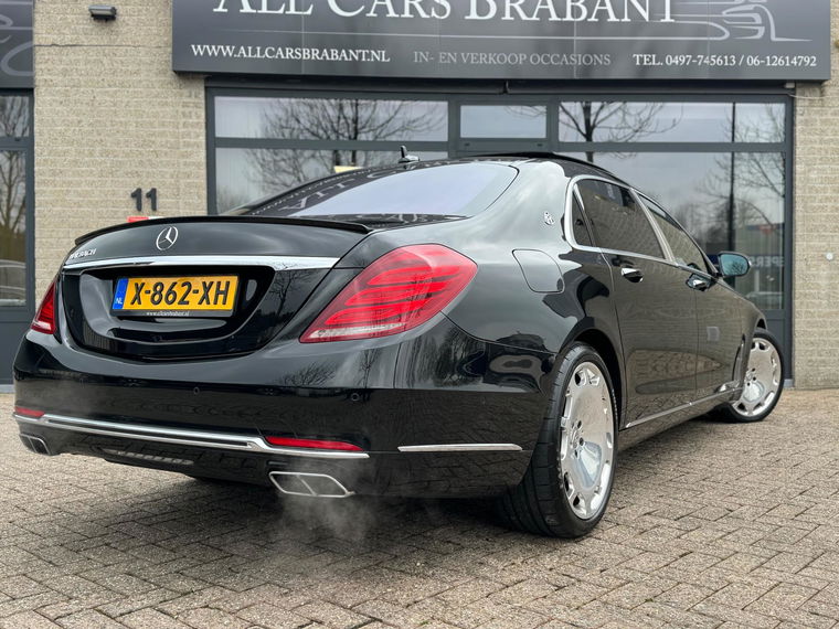 Mercedes-Benz S-Klasse