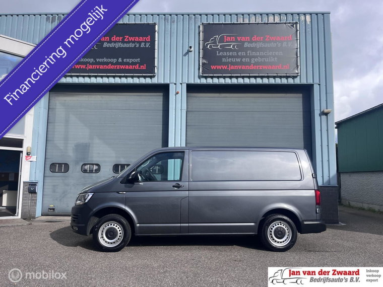 Foto van Volkswagen Transporter