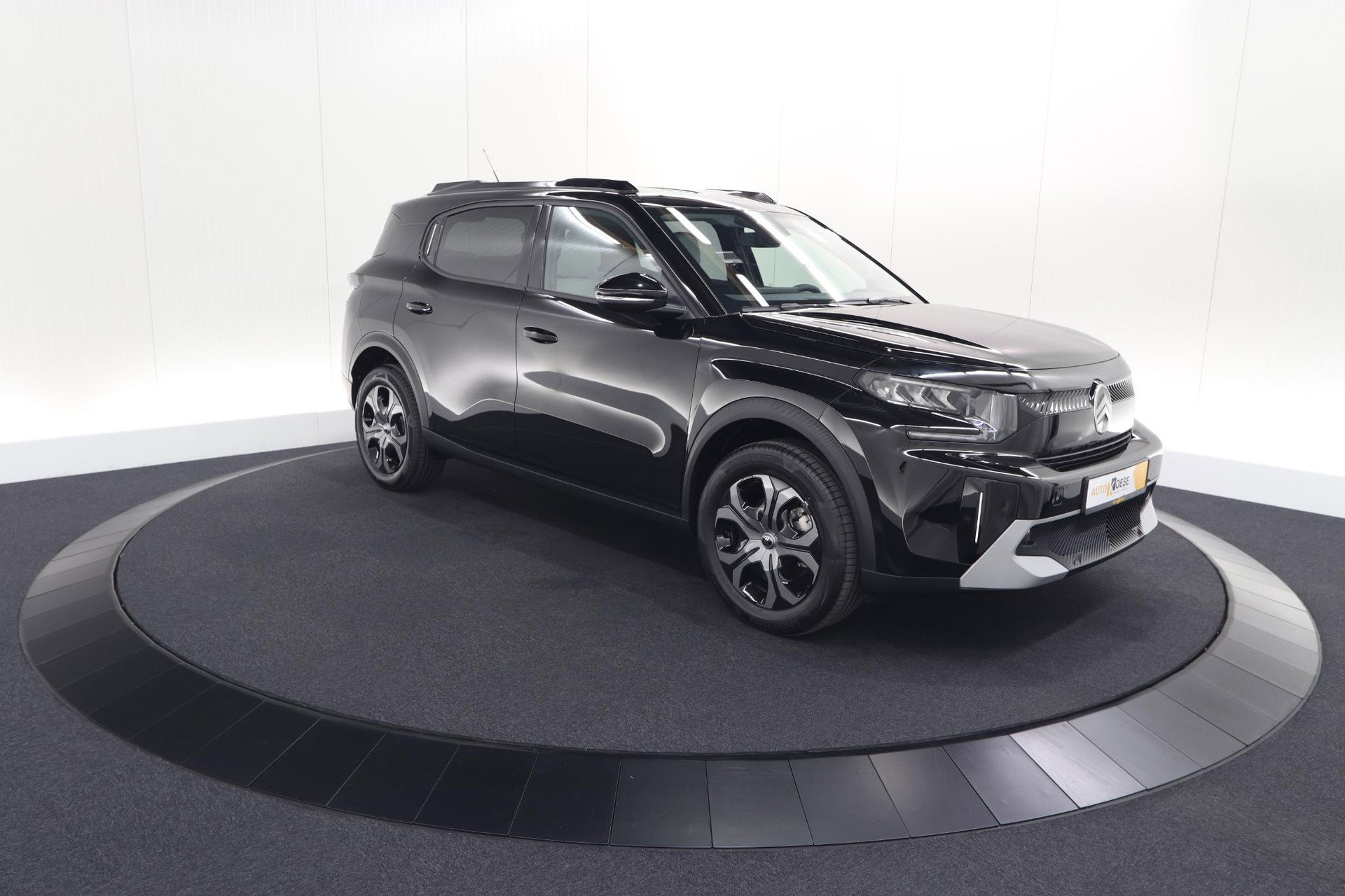 Foto van Citroën ë-C3 Aircross