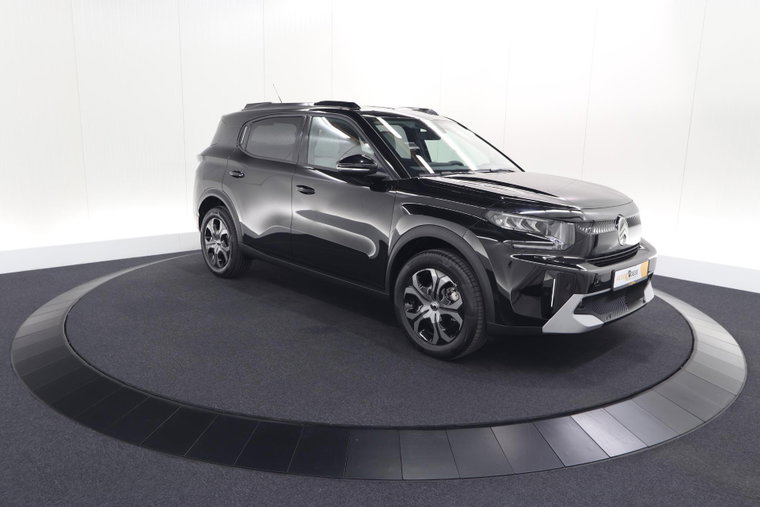 Foto van Citroën ë-C3 Aircross