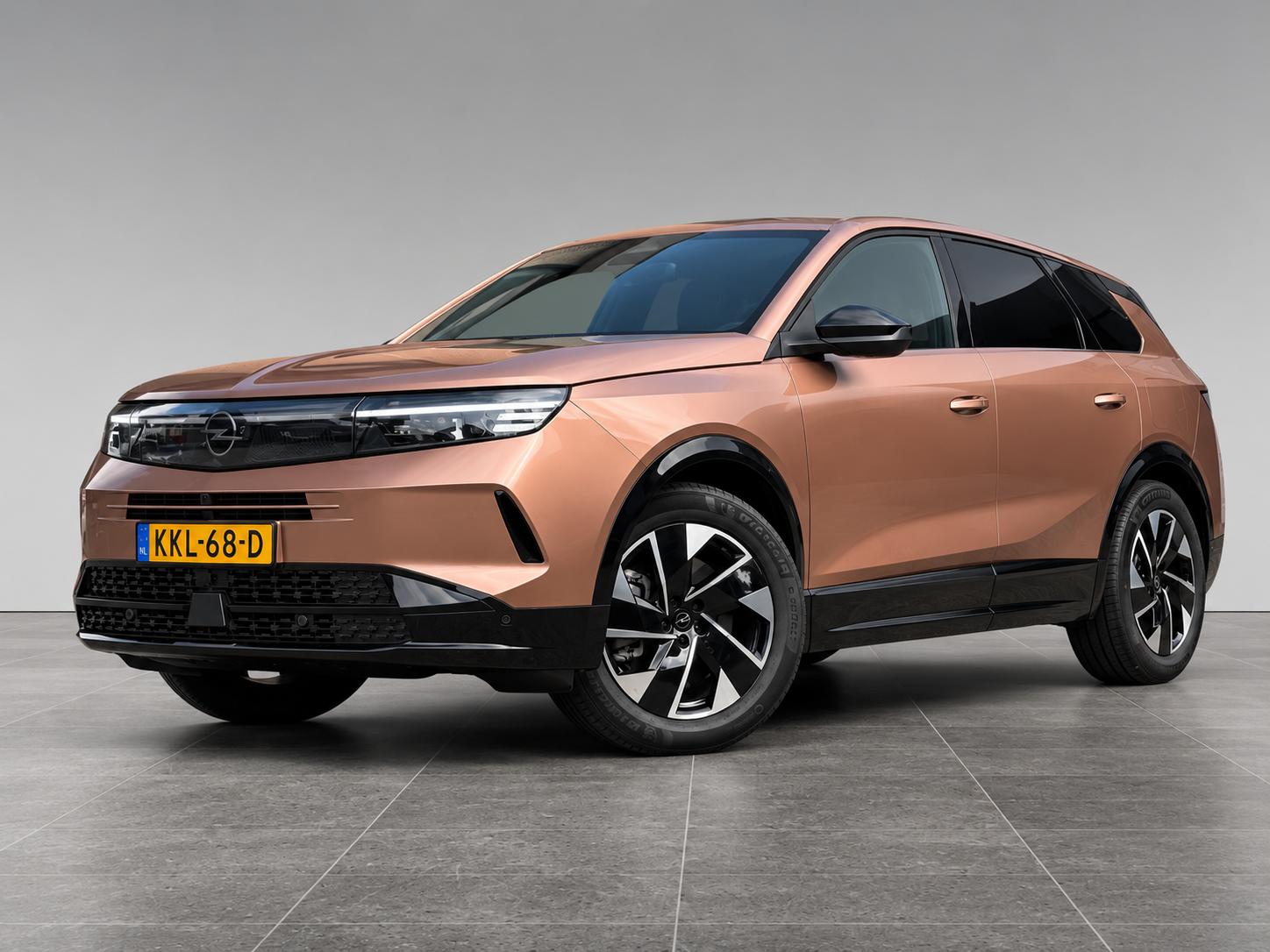 Foto van Opel Grandland
