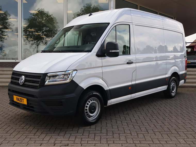Volkswagen Crafter foto 1