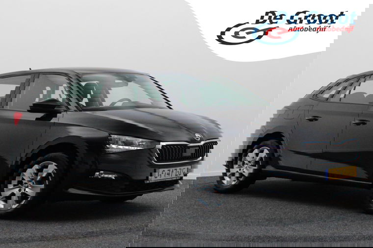 Foto van Škoda Scala