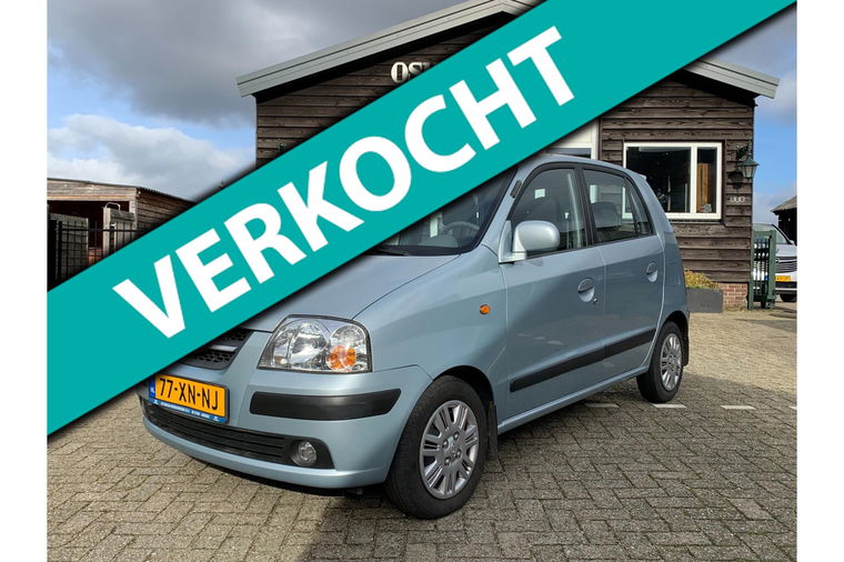 Hyundai Atos