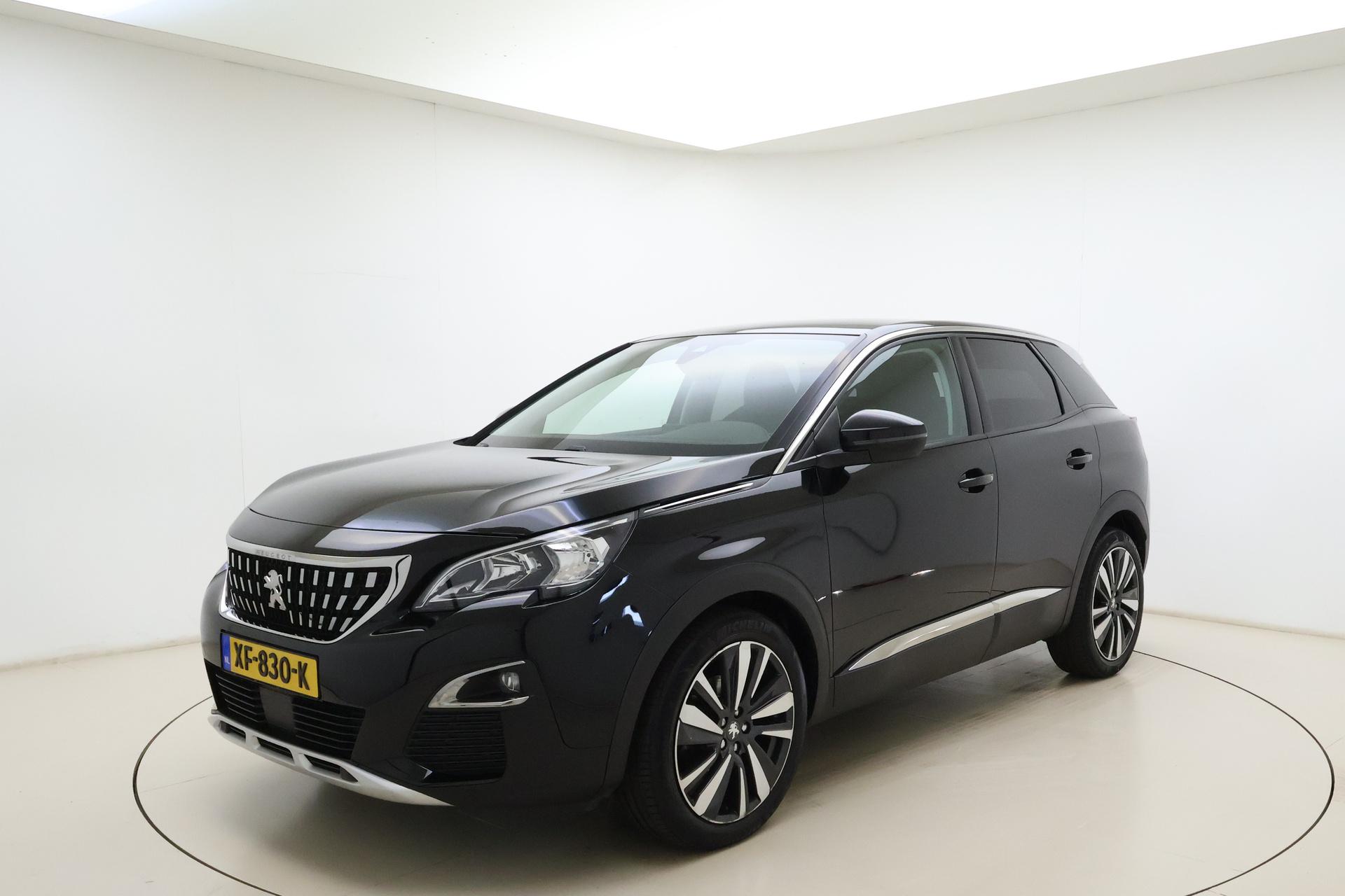 Foto van Peugeot 3008