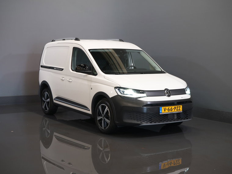 Volkswagen Caddy foto 1