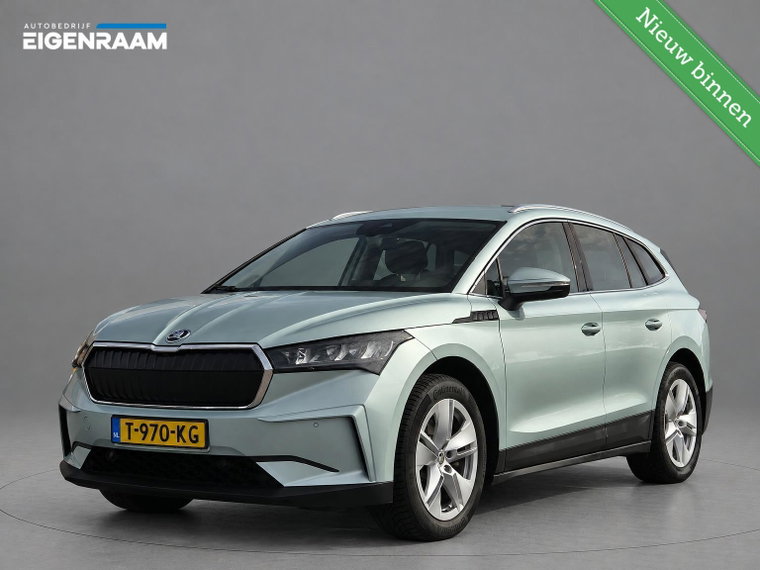 Foto van Škoda Enyaq iV