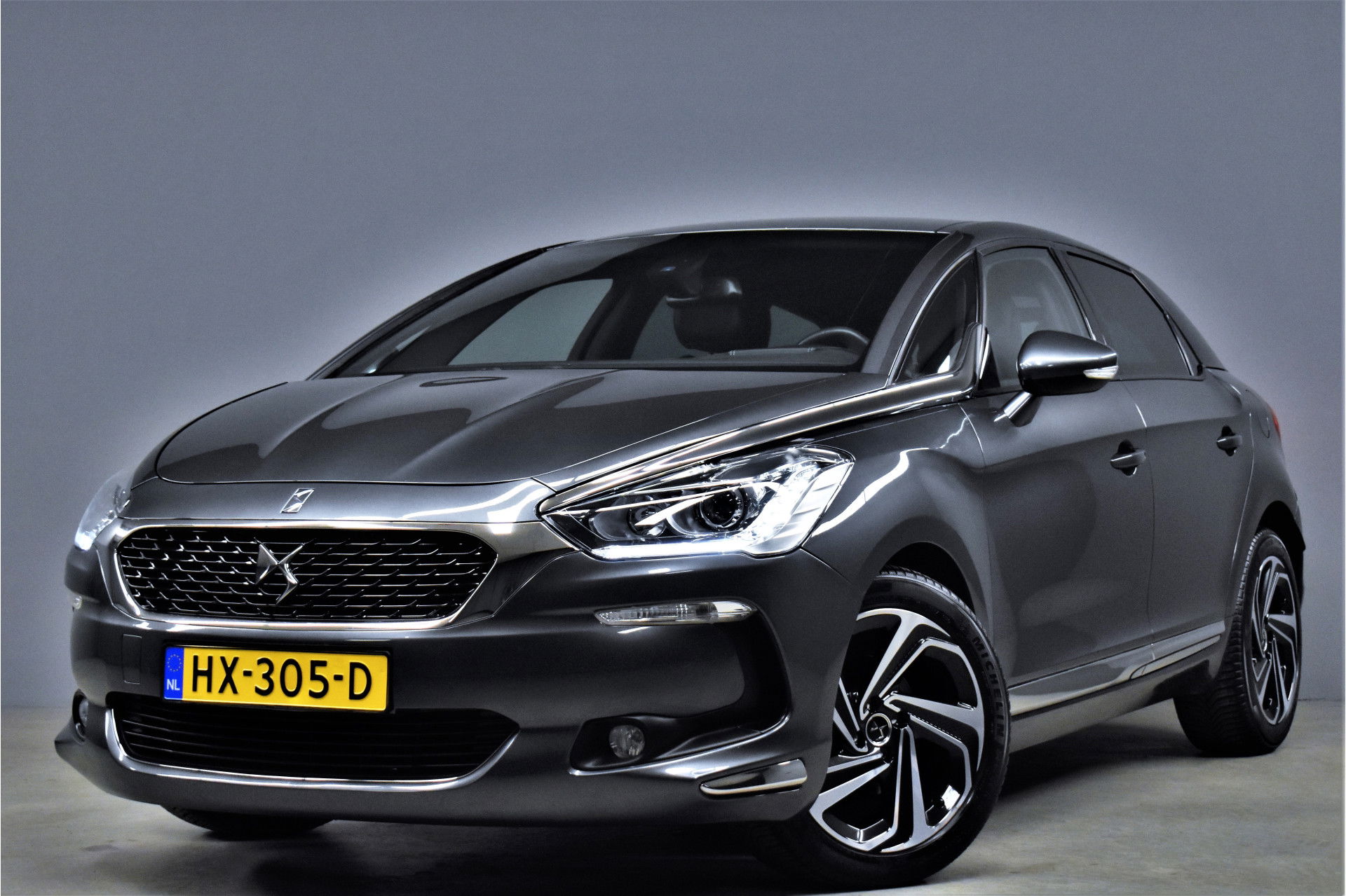 Foto van Citroën DS5