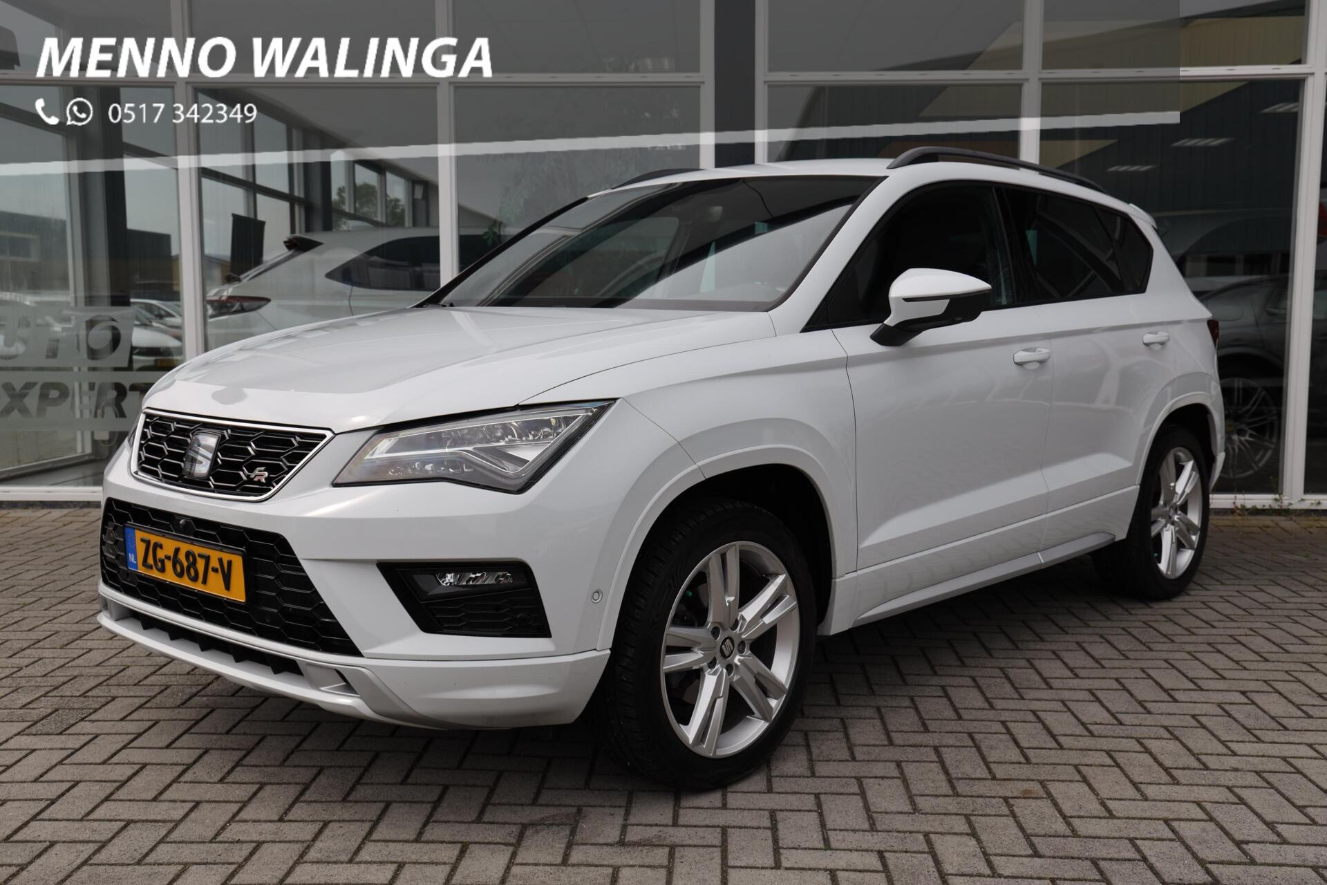 Foto van SEAT Ateca