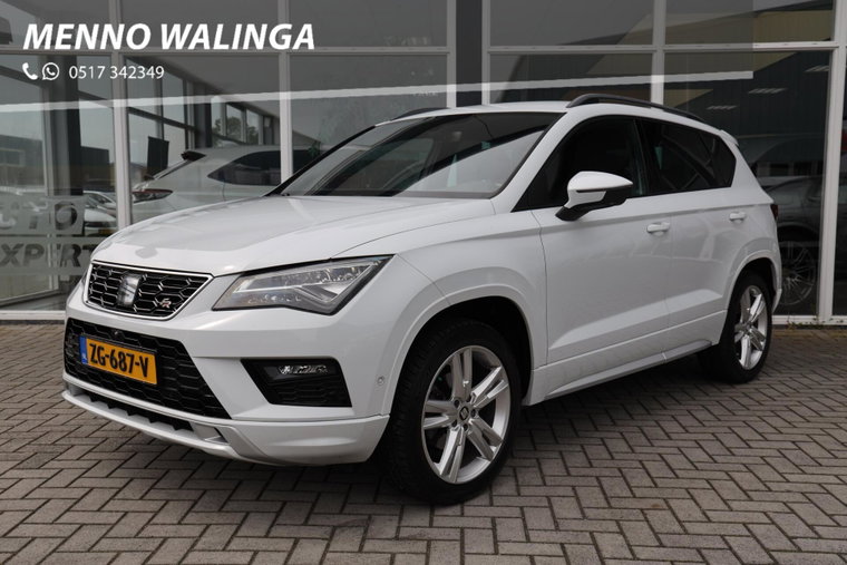 Foto van SEAT Ateca