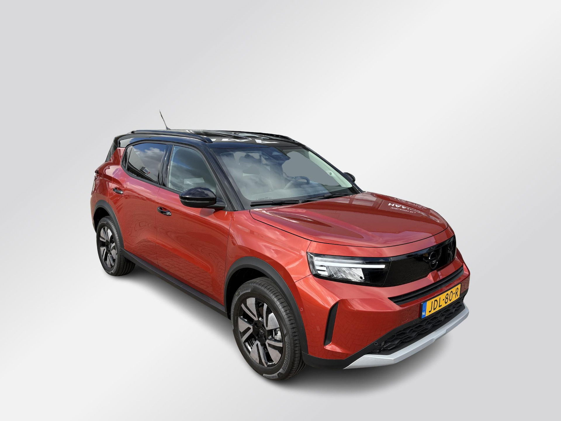 Foto van Opel Frontera