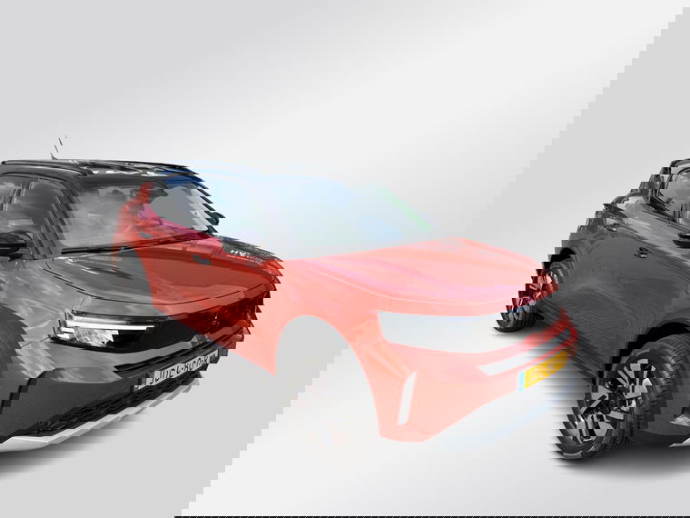 Foto van Opel Frontera