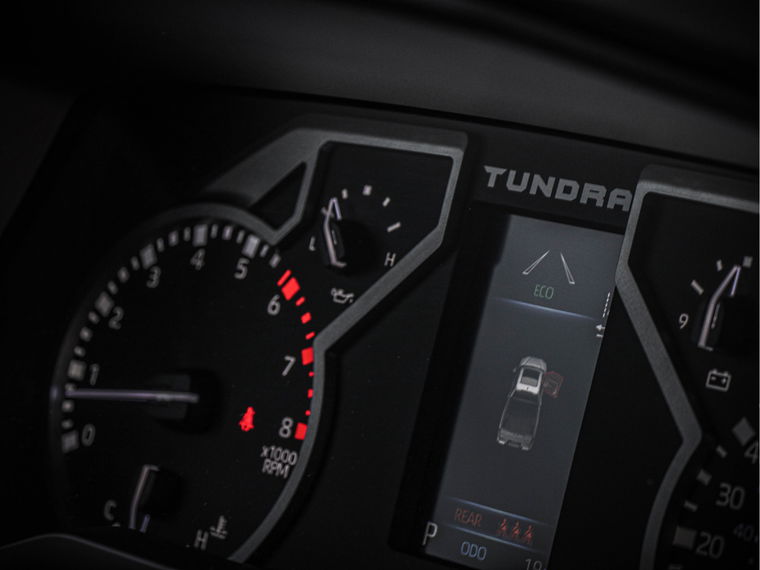 Toyota Tundra SR5 TRD Pro Sport