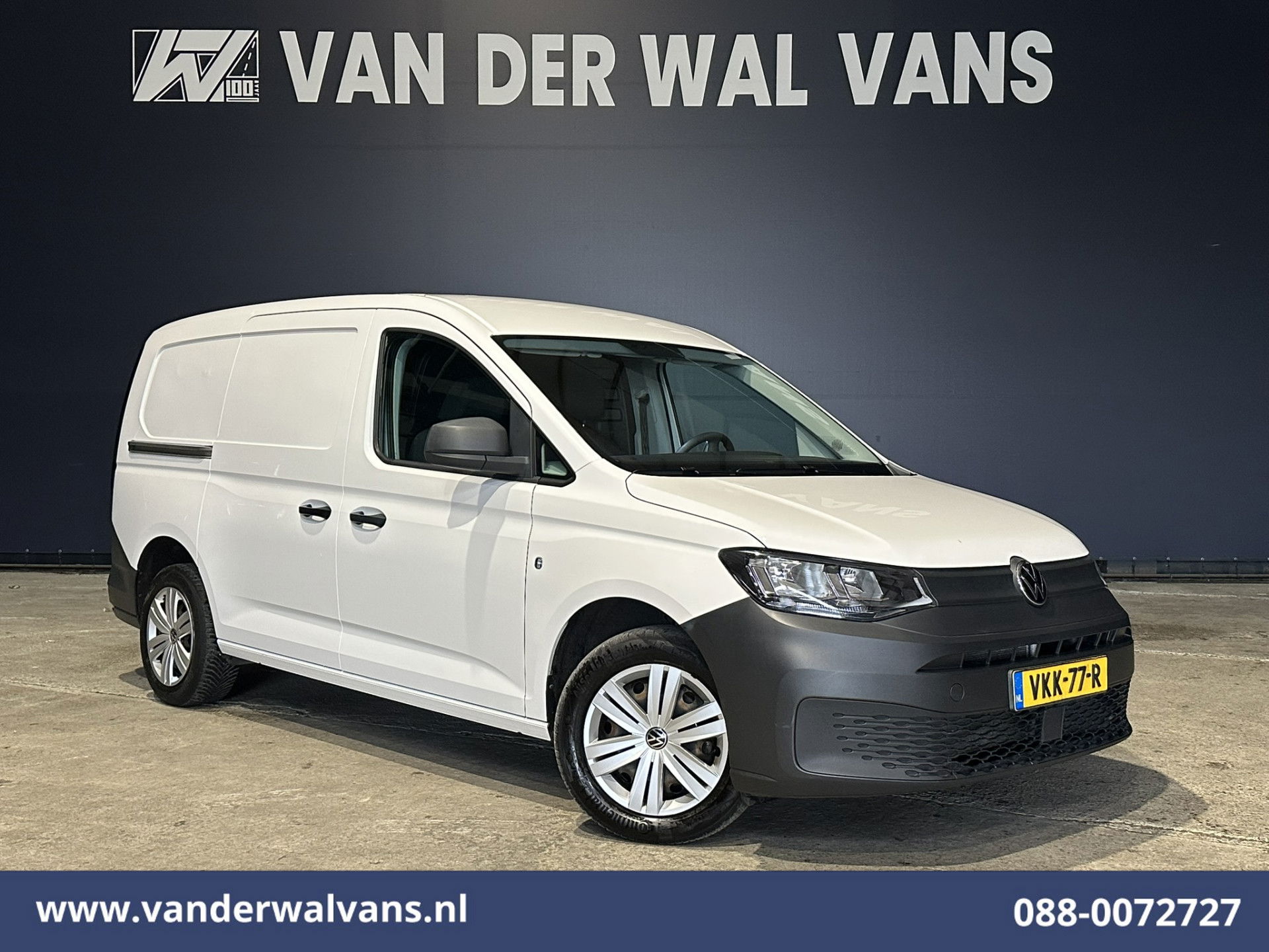 Foto van Volkswagen Caddy Cargo Maxi