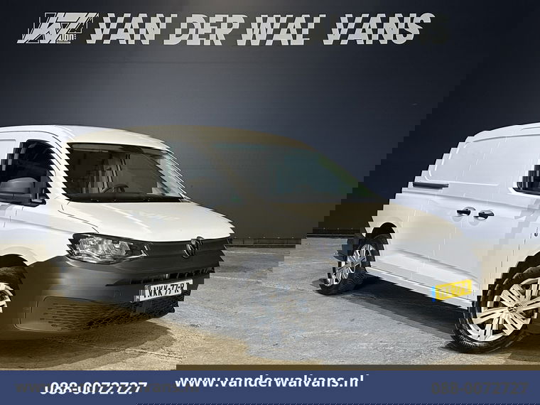 Foto van Volkswagen Caddy Cargo Maxi