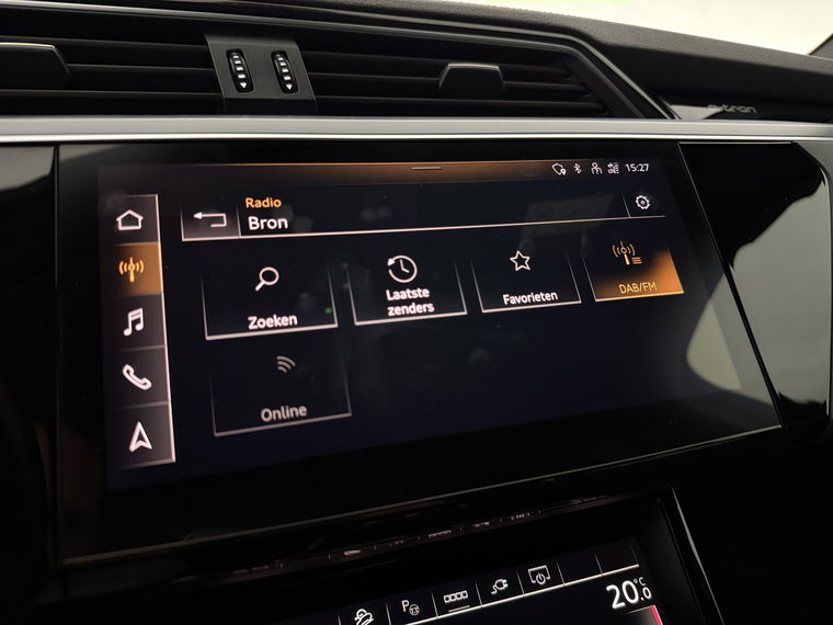 Audi e-tron
