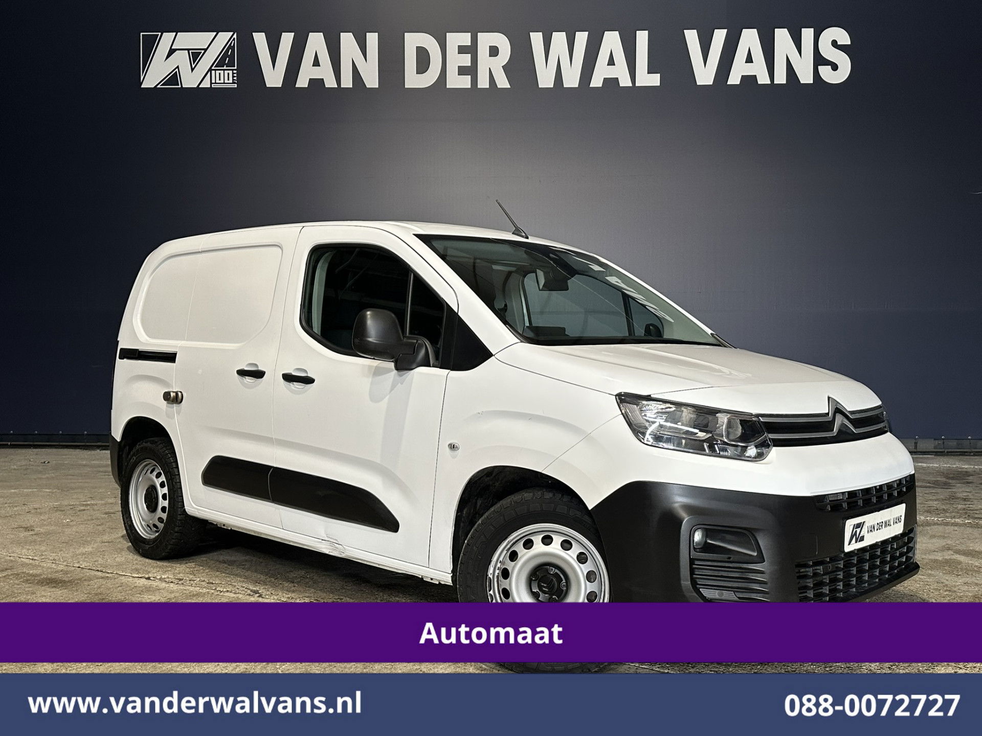 Foto van Citroën Berlingo
