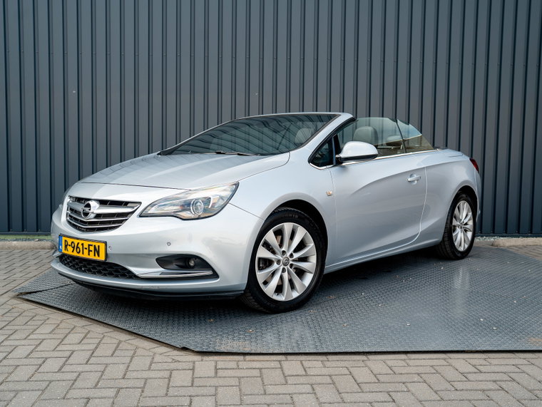 Foto van Opel Cascada
