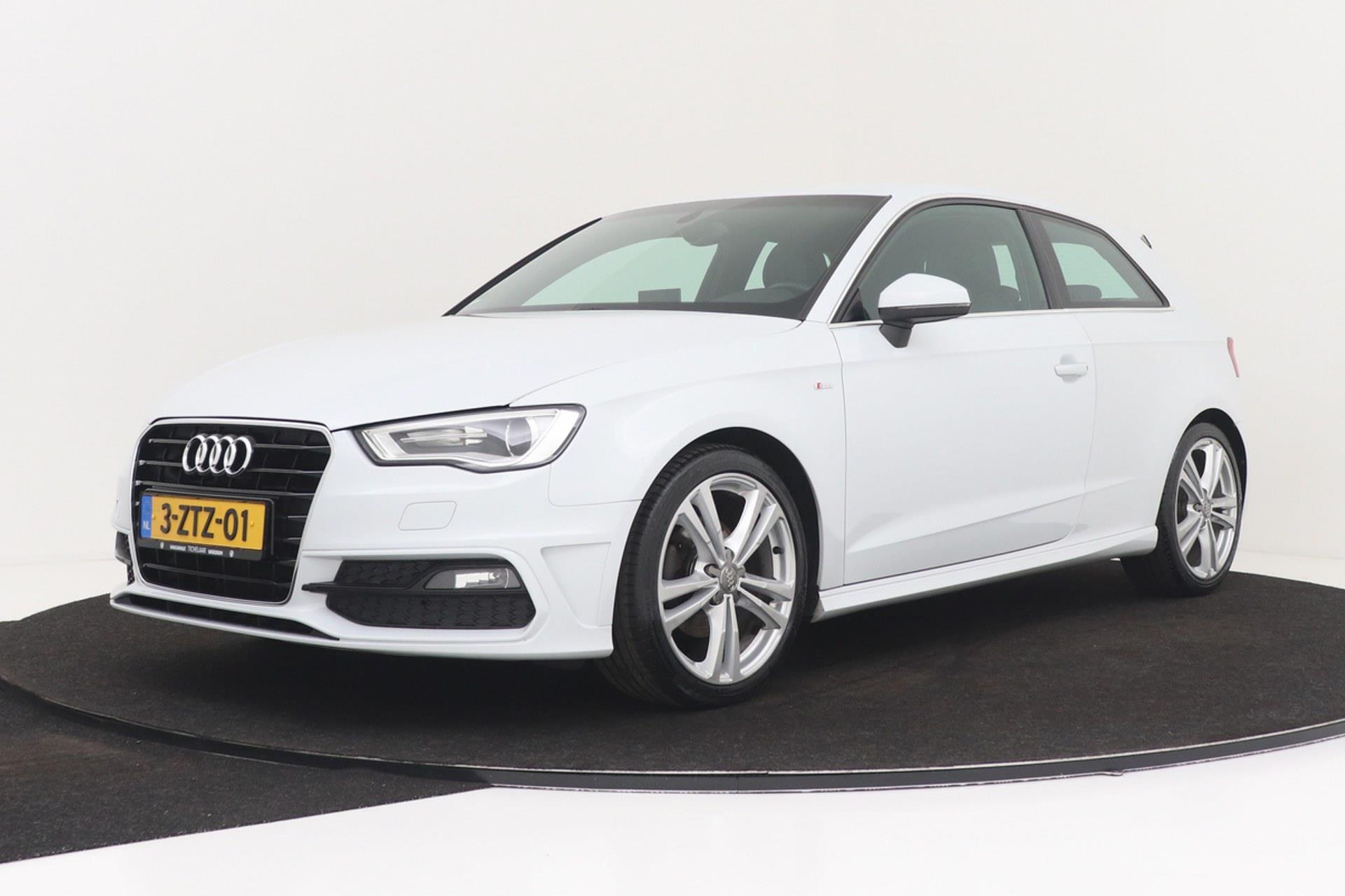 Foto van Audi A3