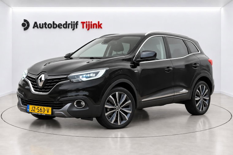 Foto van Renault Kadjar