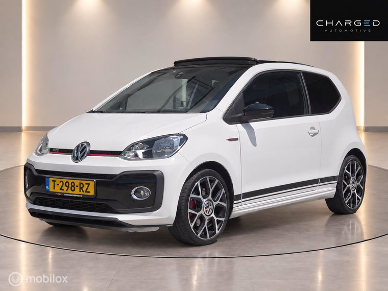 Foto van Volkswagen up!
