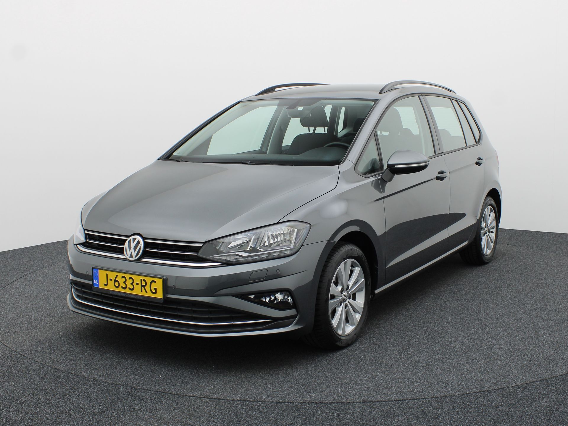 Foto van Volkswagen Golf Sportsvan