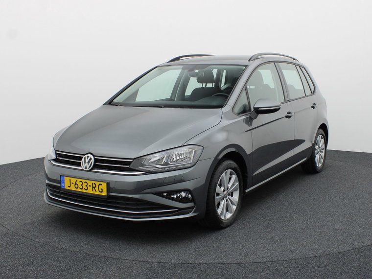 Foto van Volkswagen Golf Sportsvan
