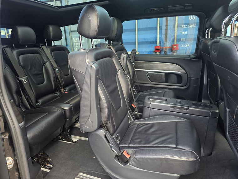 Mercedes-Benz EQV