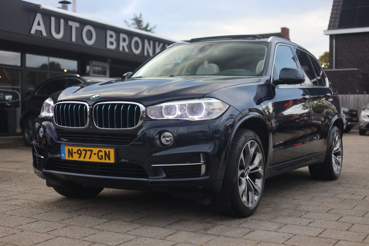 Foto van BMW X5