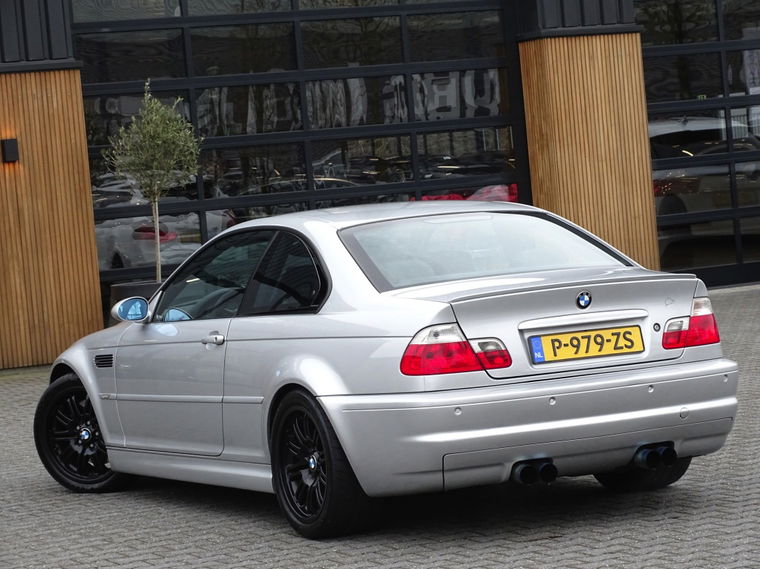 BMW 3-SERIE coupe