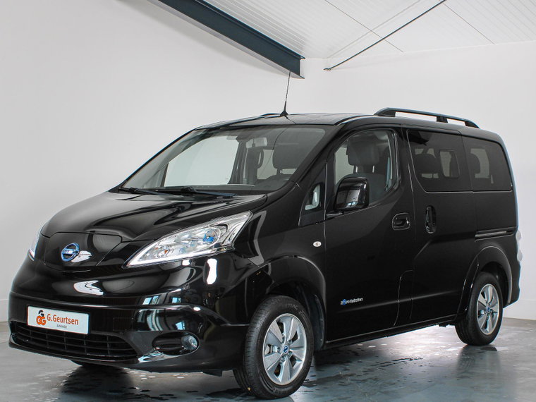 Foto van Nissan e-NV200