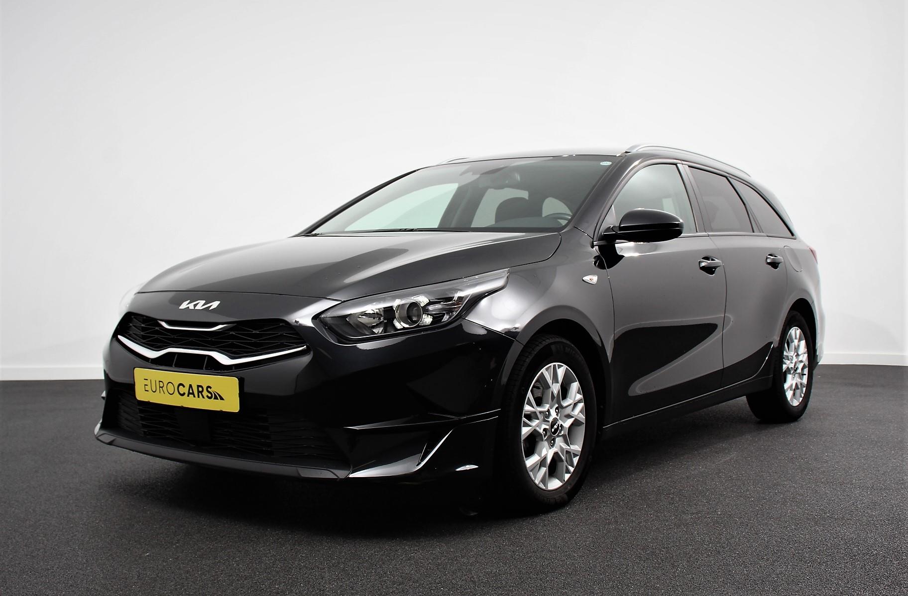 Foto van Kia Ceed Sportswagon