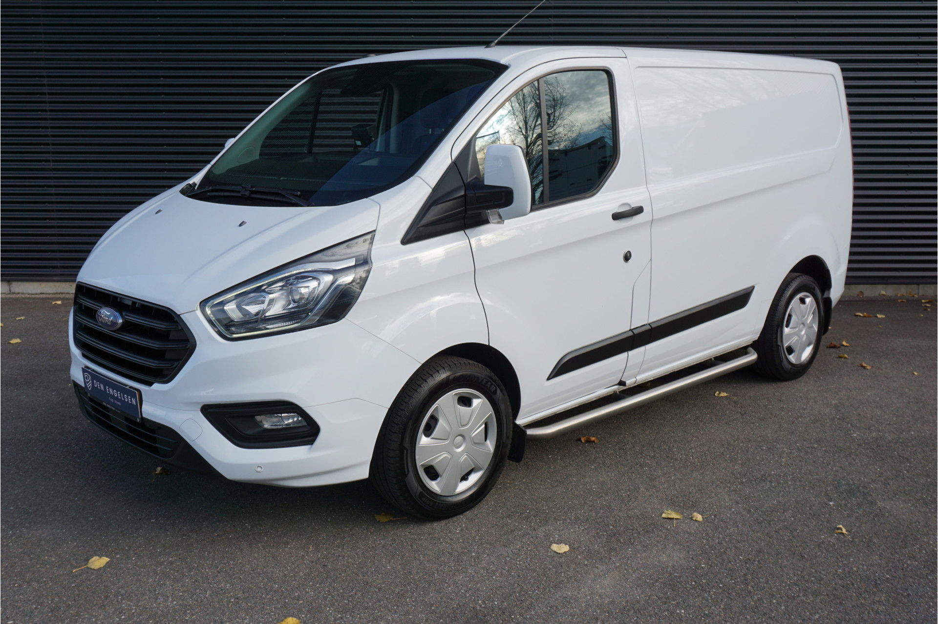 Foto van Ford Transit Custom