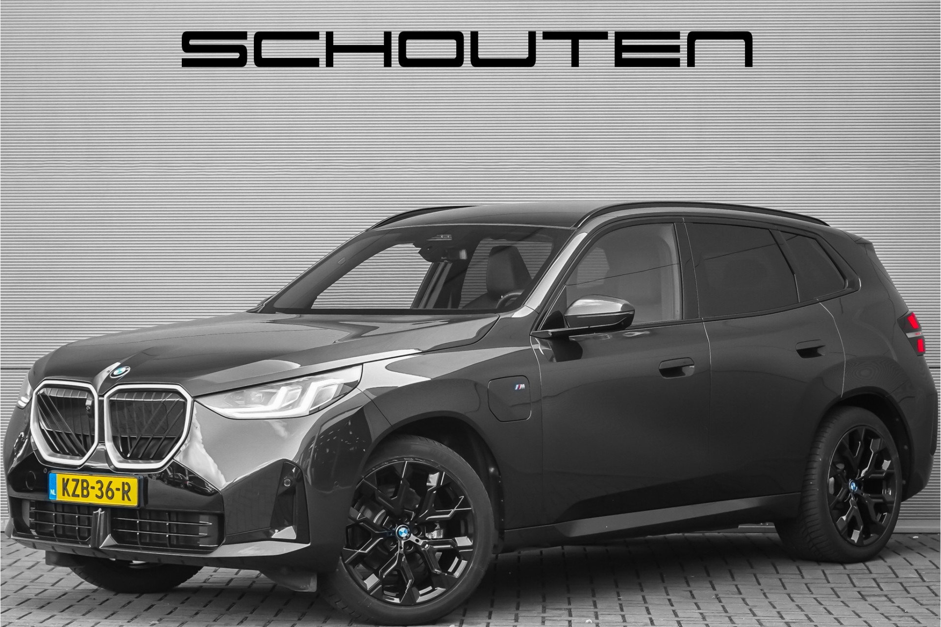 Foto van BMW X3