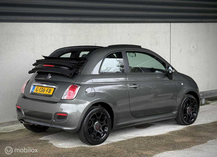 Fiat 500C